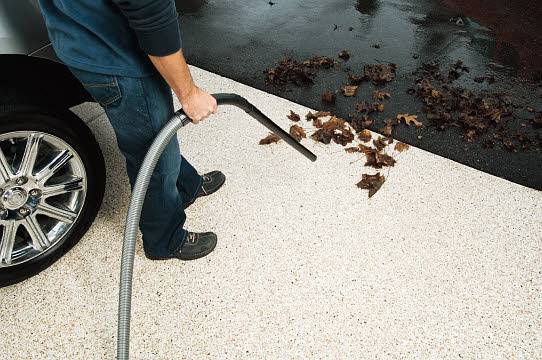 Bissell MultiClean GaragePro 2173M Nass-/Trockensauger 15l