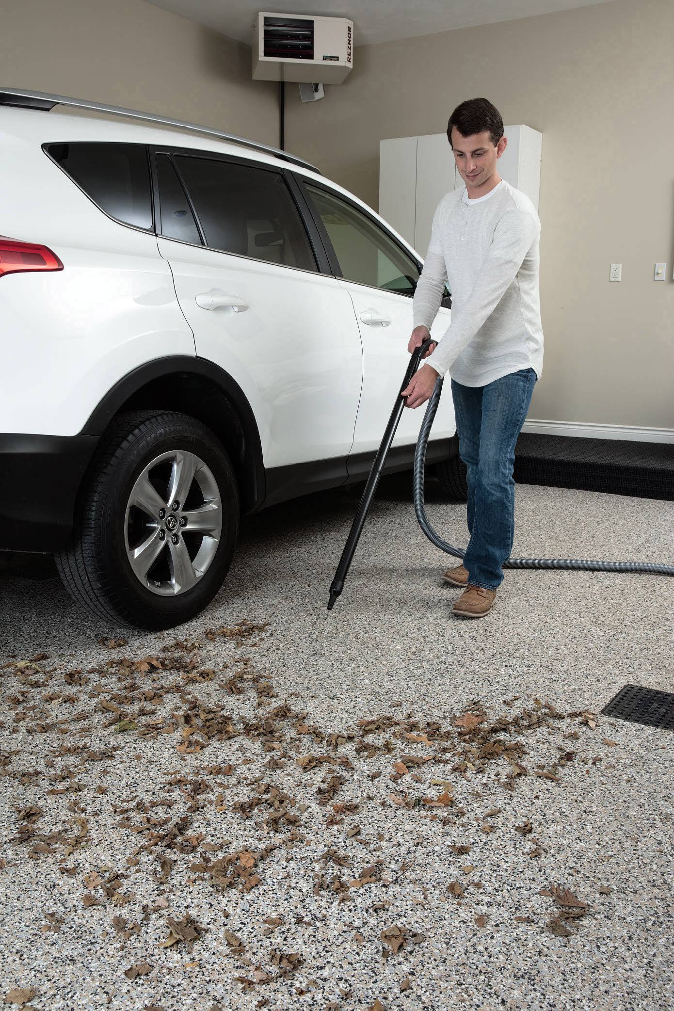 Bissell MultiClean GaragePro 2173M Nass-/Trockensauger 15l