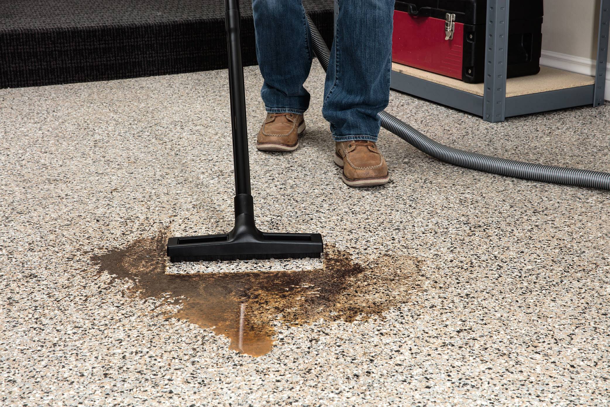 Bissell MultiClean GaragePro 2173M Nass-/Trockensauger 15l