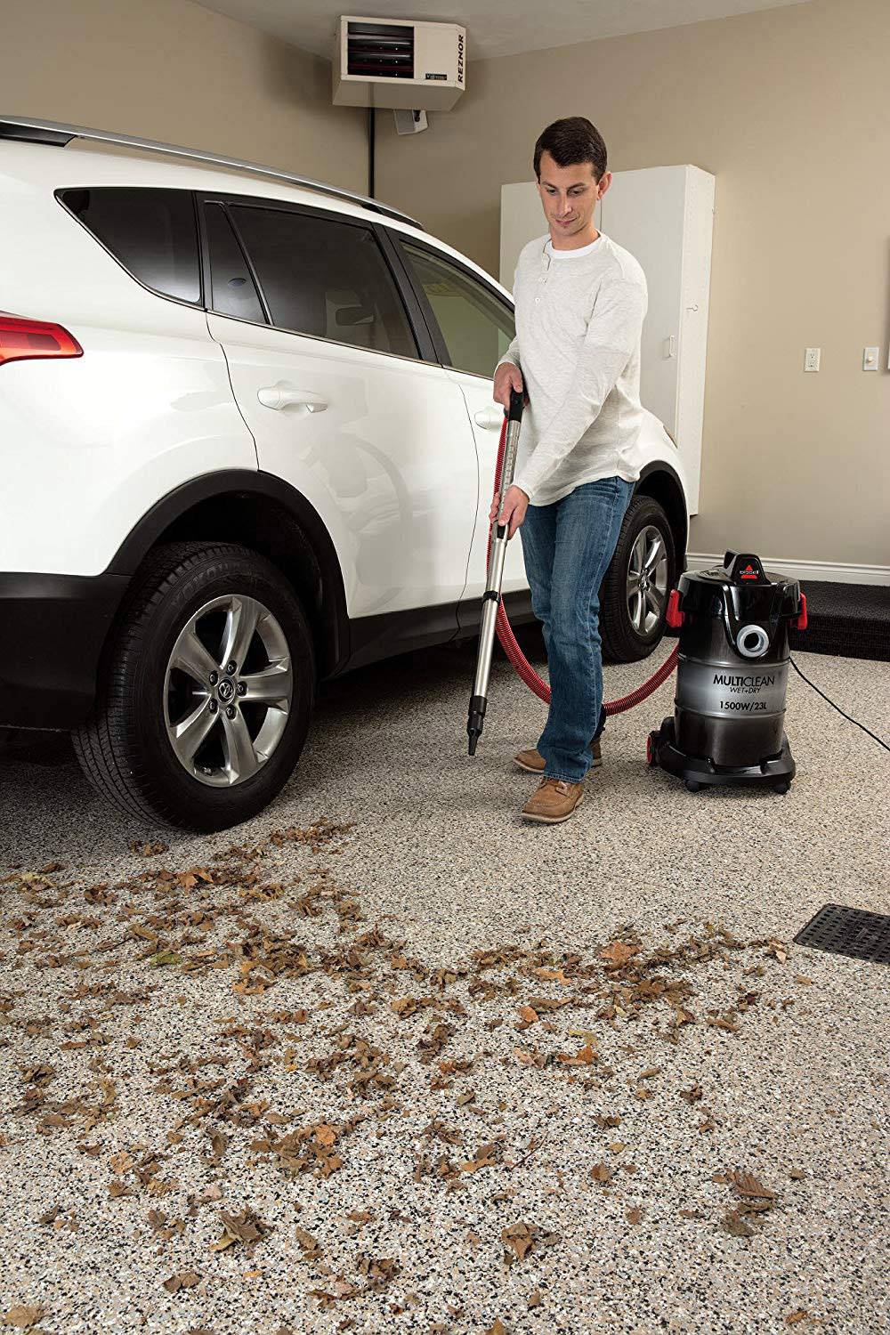 Bissell MultiClean wet+dry drum 2026M Nass-/Trockensauger 23 l