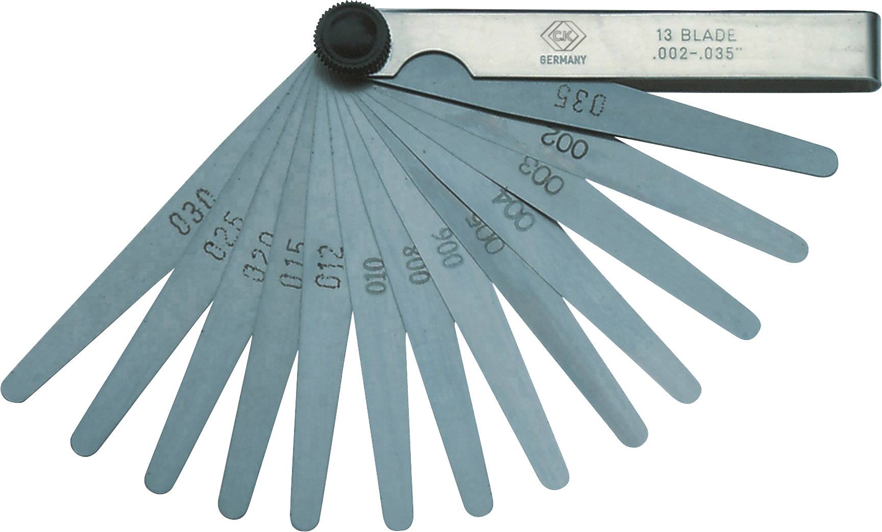 C.K T3527 413 T3527 413 Fühlerlehre