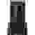 beafon SL495 Téléphone portable à clapet noir, argent