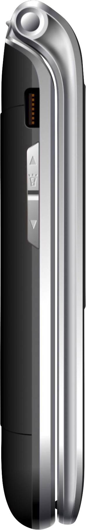 Beafon SL495 Klapp-Handy Schwarz, Silber