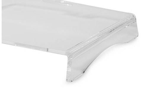 BakkerElkhuizen Monitor-Erhöhung Q-Riser 50 1 Transparent