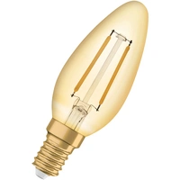 OSRAM 4058075293212 LED EEK F (A - G) E14 Kerzenform 2.5 W = 22 W Warmweiß (Ø x L) 35.0 mm x 100.0 mm 1 St. OSRAM 4058075293212 LED EEK F (A - G) E14 Kerzenform 2.5 W = 22 W Warmweiß (Ø x L) 35.0 mm x 100.0 mm 1 St.