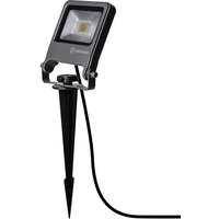LEDVANCE 4058075206847 ENDURA® GARDEN FLOOD L LED-Gartenleuchte 10W Dunkelgrau LEDVANCE 4058075206847 ENDURA® GARDEN FLOOD L LED-Gartenleuchte 10W Dunkelgrau