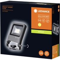 LEDVANCE 4058075206847 ENDURA® GARDEN FLOOD L LED-Gartenleuchte 10W Dunkelgrau LEDVANCE 4058075206847 ENDURA® GARDEN FLOOD L LED-Gartenleuchte 10W Dunkelgrau