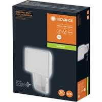 LEDVANCE ENDURA PRO FLOOD SENSOR 4058075228788 LED-Außenstrahler Weiß LEDVANCE ENDURA PRO FLOOD SENSOR 4058075228788 LED-Außenstrahler Weiß