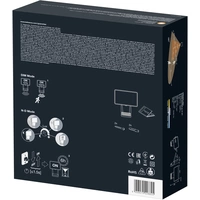 LEDVANCE ENDURA PRO FLOOD SENSOR 4058075228825 LED-Außenstrahler Weiß LEDVANCE ENDURA PRO FLOOD SENSOR 4058075228825 LED-Außenstrahler Weiß