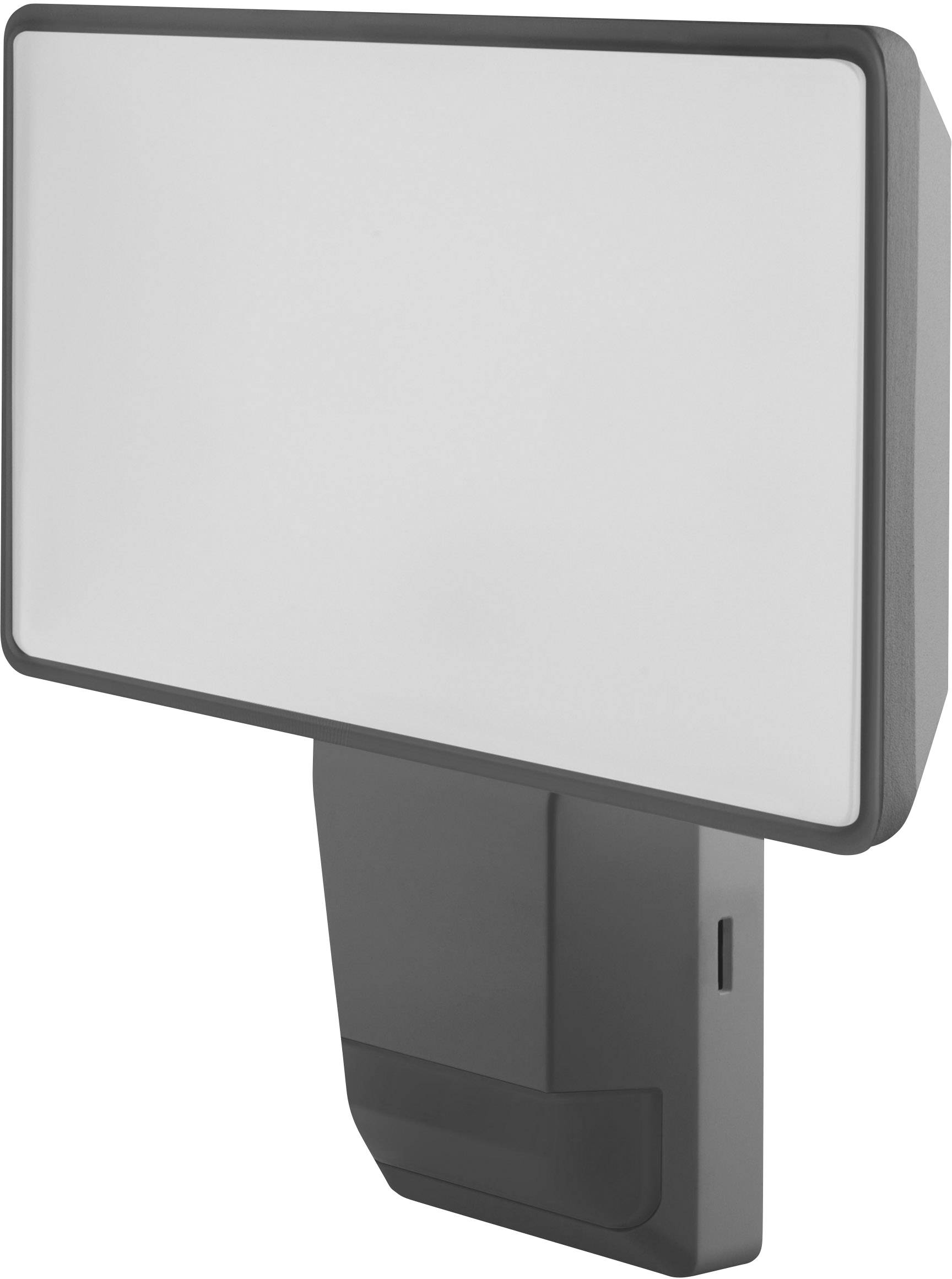 LEDVANCE ENDURA PRO FLOOD SENSOR 4058075228849 LED-Außenstrahler Dunkelgrau (matt)