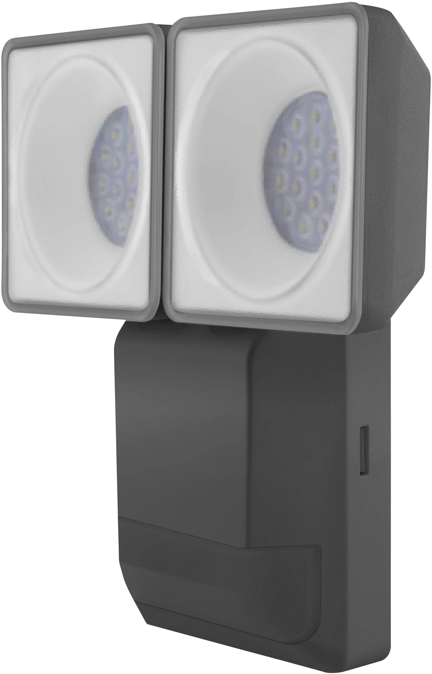 LEDVANCE ENDURA PRO SPOT SENSOR 4058075228924 LED-Außenstrahler Dunkelgrau (matt)