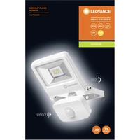 LEDVANCE ENDURA® FLOOD Sensor Warm White L 4058075292178 LED-Außenstrahler mit Bewegungsmelder 10 W LEDVANCE ENDURA® FLOOD Sensor Warm White L 4058075292178 LED-Außenstrahler mit Bewegungsmelder 10 W