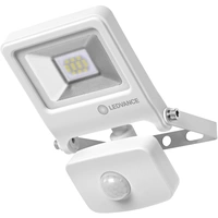 LEDVANCE ENDURA® FLOOD Sensor Warm White L 4058075292178 LED-Außenstrahler mit Bewegungsmelder 10 W LEDVANCE ENDURA® FLOOD Sensor Warm White L 4058075292178 LED-Außenstrahler mit Bewegungsmelder 10 W