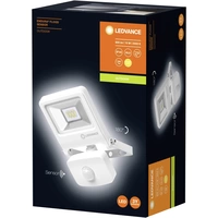 LEDVANCE ENDURA® FLOOD Sensor Warm White L 4058075292178 LED-Außenstrahler mit Bewegungsmelder 10 W LEDVANCE ENDURA® FLOOD Sensor Warm White L 4058075292178 LED-Außenstrahler mit Bewegungsmelder 10 W
