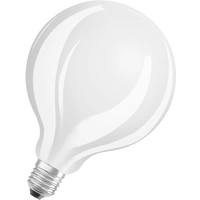 OSRAM HOMELIGHTING 4058075269880 LED EEK D (A - G) E27 Globeform 11 W = 100 W Warmweiß (Ø x L) 124. OSRAM HOMELIGHTING 4058075269880 LED EEK D (A - G) E27 Globeform 11 W = 100 W Warmweiß (Ø x L) 124.