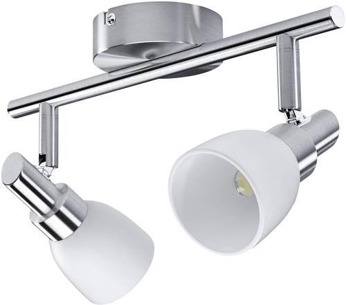 LED Spot (EU) L 4058075268029 LED-Deckenleuchte 4W Grau