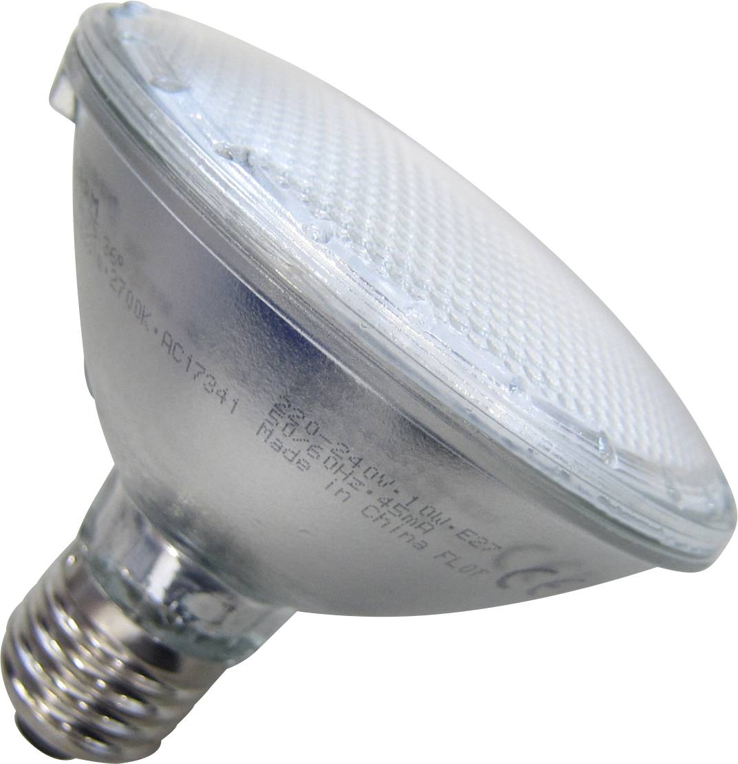 OSRAM 4058075264304 LED EEK G (A - G) E27 Reflektor 10 W = 75 W Warmweiß (Ø x L) 95.0 mm x 93 mm 1 St.