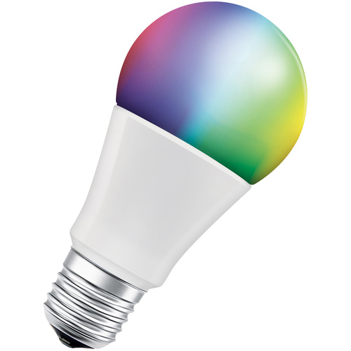 LEDVANCE Smart+ LED-Leuchtmittel (einzeln) E27 9 W EEK: F (A - G) RGBW