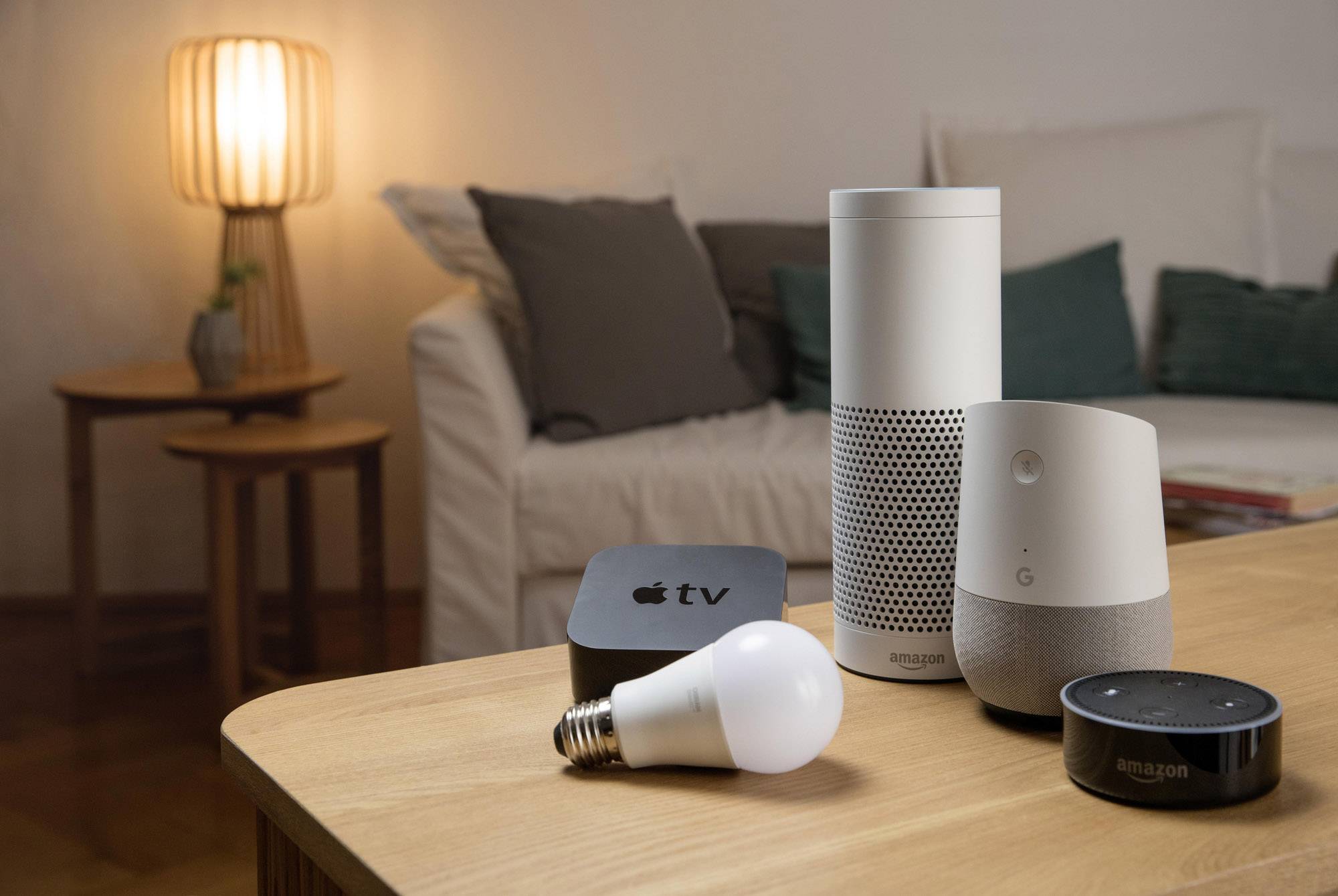 LEDVANCE Smart+ LED-Leuchtmittel (einzeln) E27 9W EEK: F (A - G) RGBW