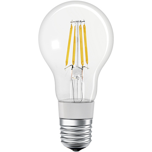 LEDVANCE Smart+ LED-Leuchtmittel E27 5.5W EEK: E (A - G) Warmweiß