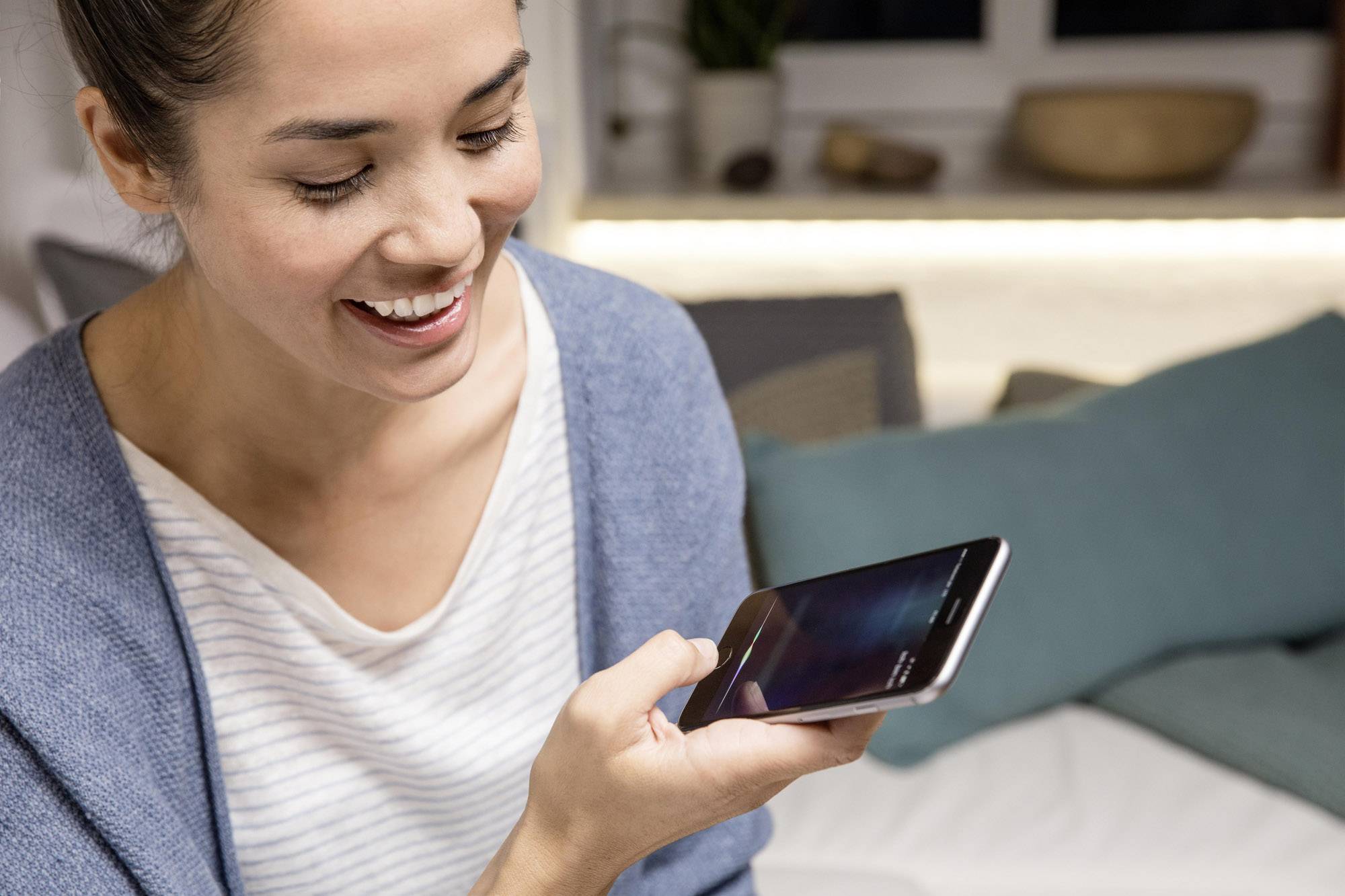 LEDVANCE Smart+ LED-Leuchtmittel E27 5.5W EEK: E (A - G) Warmweiß