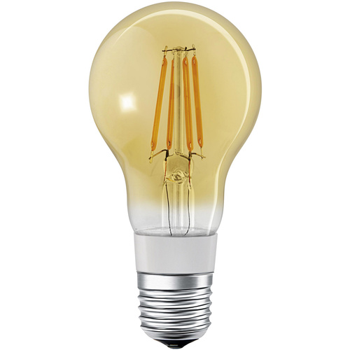 LEDVANCE Smart+ LED-Leuchtmittel E27 6W EEK: E (A - G) Warmweiß