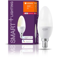 LEDVANCE Smart+ LED-Leuchtmittel E14 6 W EEK: F (A - G) Warmweiß LEDVANCE Smart+ LED-Leuchtmittel E14 6 W EEK: F (A - G) Warmweiß