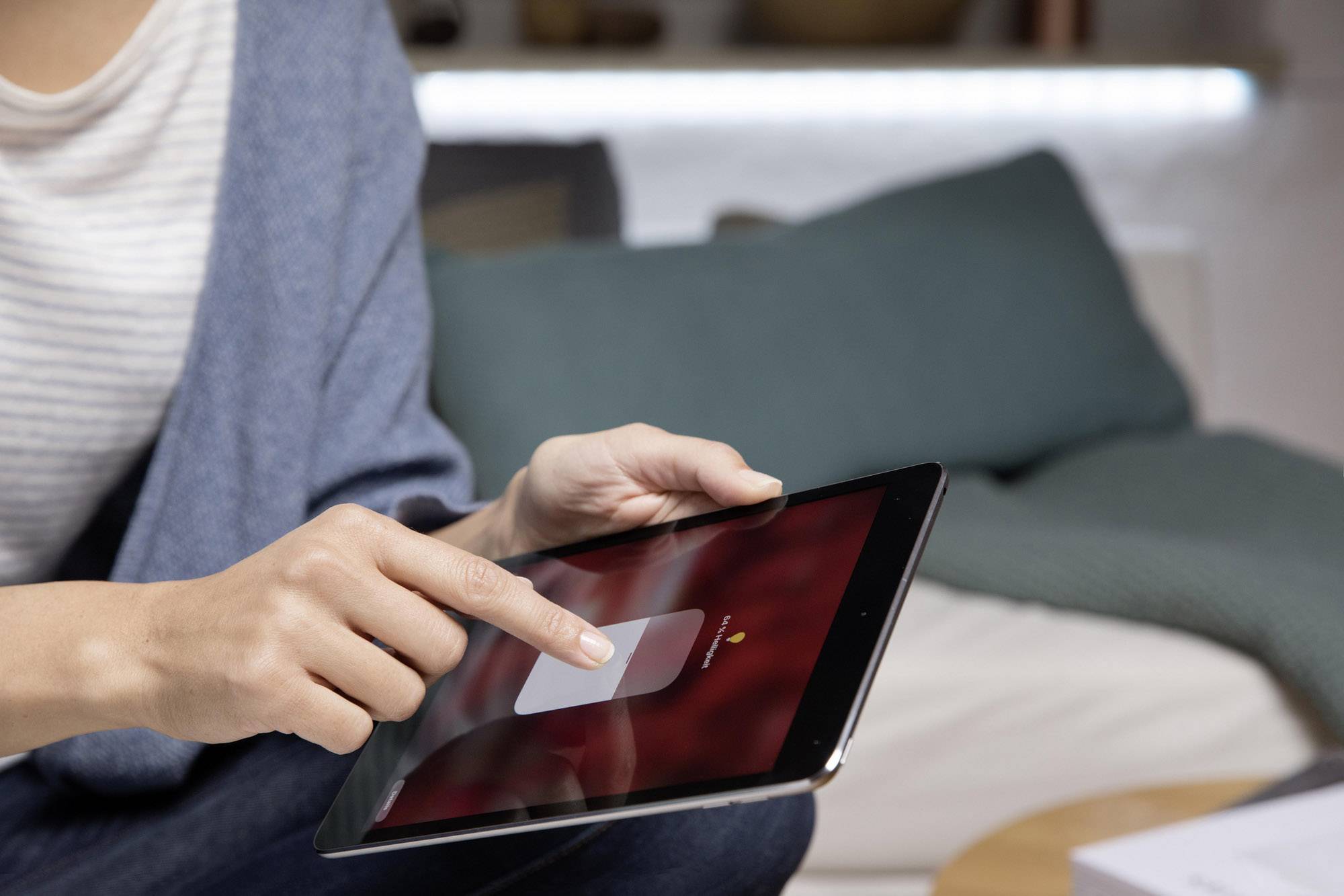 LEDVANCE Smart+ LED-Leuchtmittel E27 5.50 W EEK: E (A - G) Warmweiß