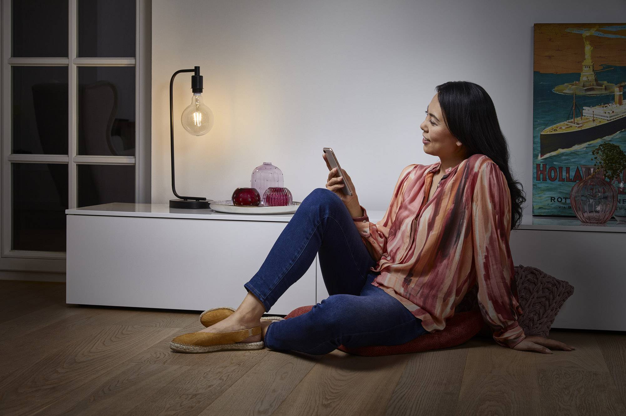 LEDVANCE Smart+ LED-Leuchtmittel E27 5.50 W EEK: E (A - G) Warmweiß