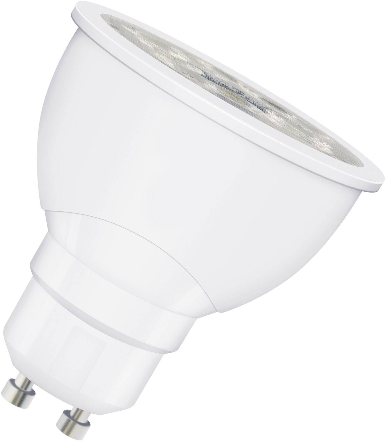 LEDVANCE Smart+ LED-Leuchtmittel (einzeln) GU10 4.9 W EEK: G (A - G) Weiß