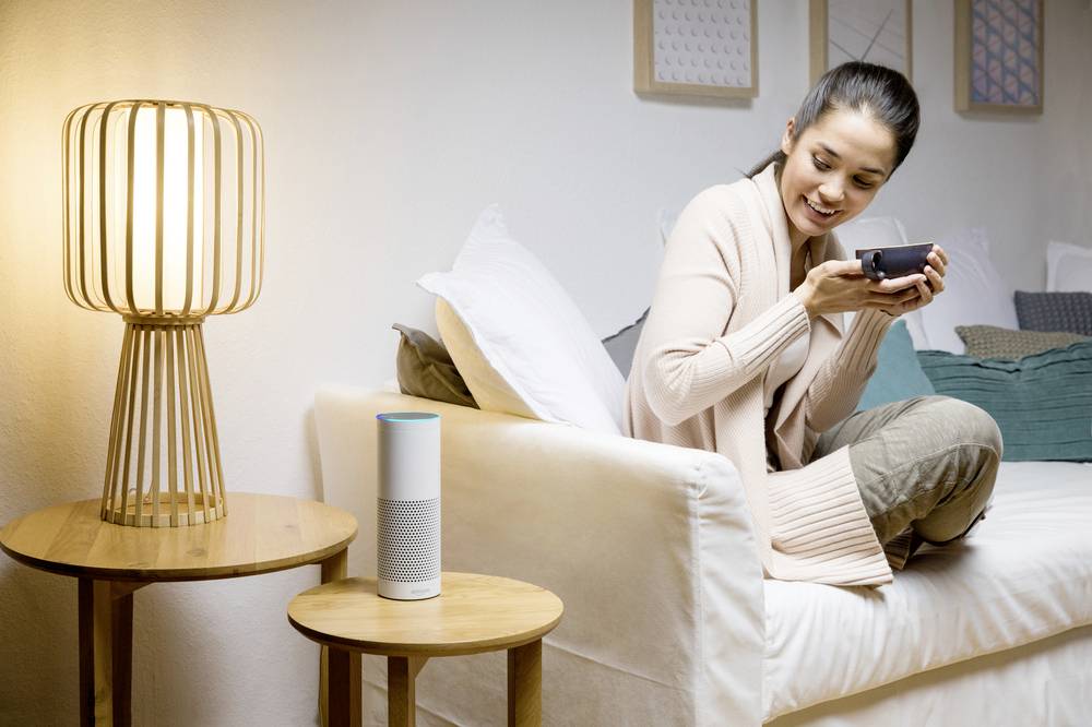 LEDVANCE Smart+ LED-Leuchtmittel GU10 4.50 W EEK: G (A - G) Warmweiß