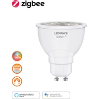 LEDVANCE Smart+ LED-Leuchtmittel (einzeln) GU10 4.9W EEK: G (A - G) RGBW LEDVANCE Smart+ LED-Leuchtmittel (einzeln) GU10 4.9W EEK: G (A - G) RGBW