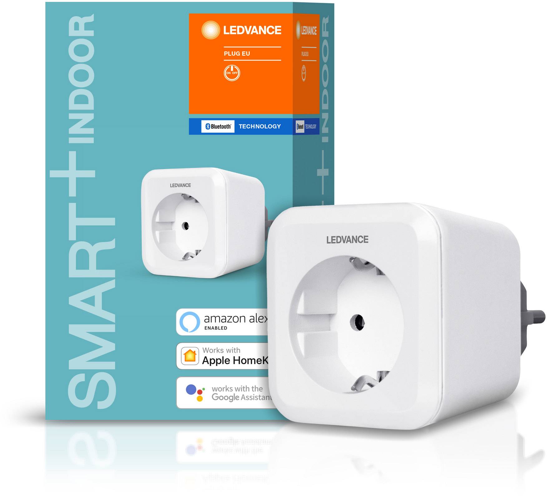 LEDVANCE SMART+ BT PLUG EU 4058075208513 Bluetooth Steckdose