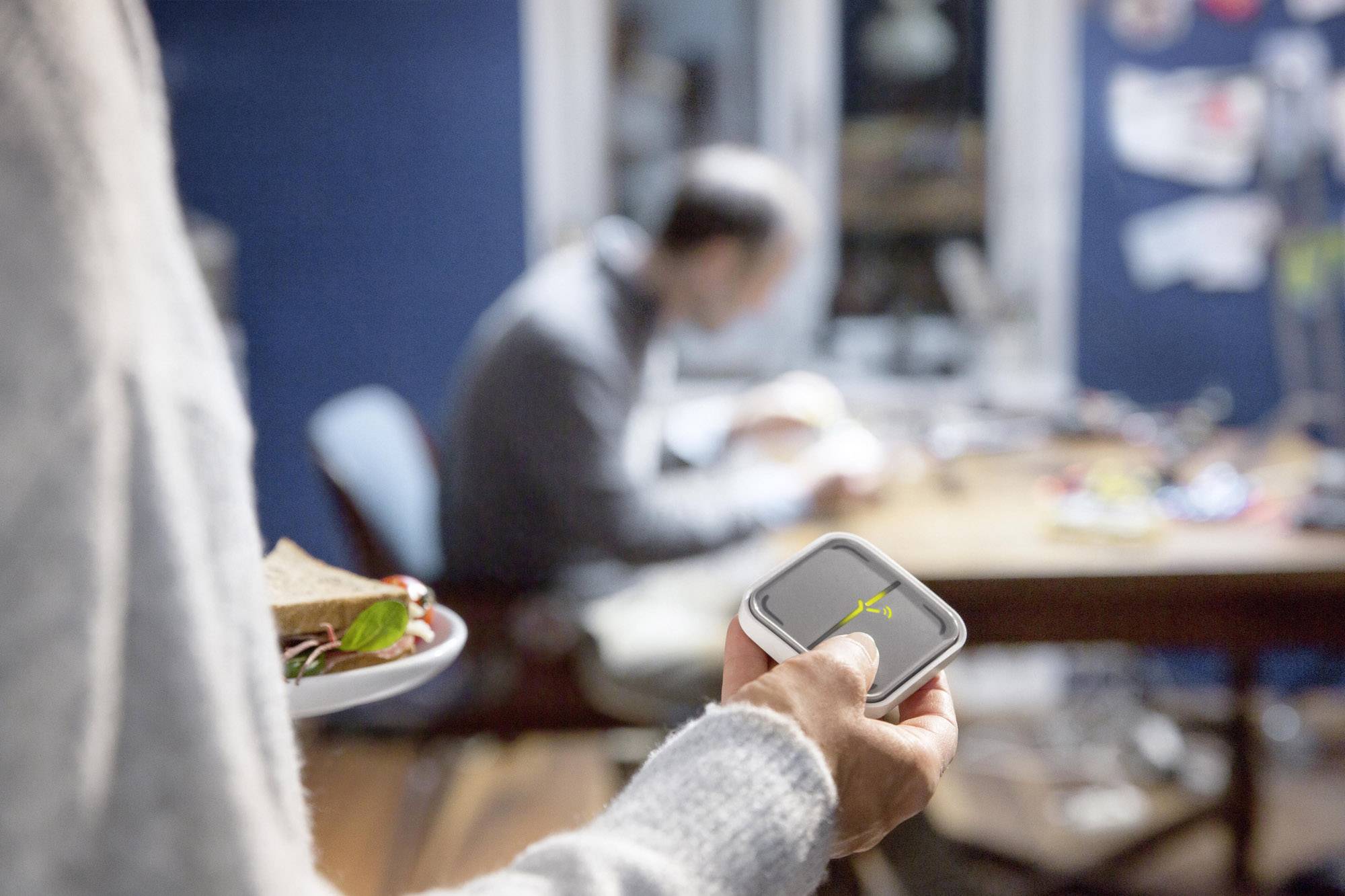 LEDVANCE Smart+ Schalter 4058075209077 Grau