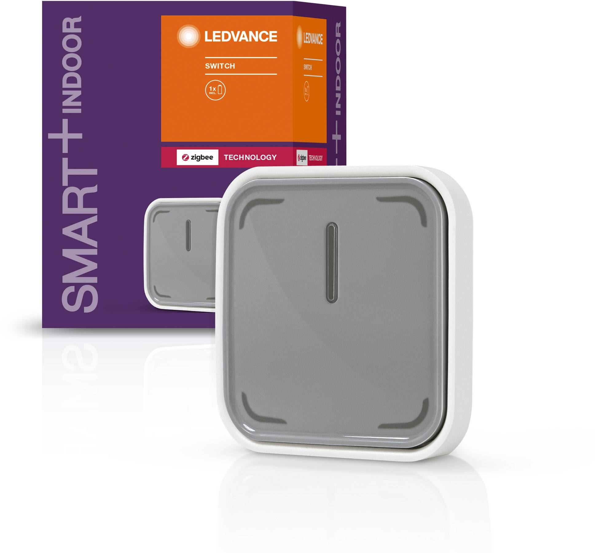 LEDVANCE Smart+ Schalter 4058075209077 Grau