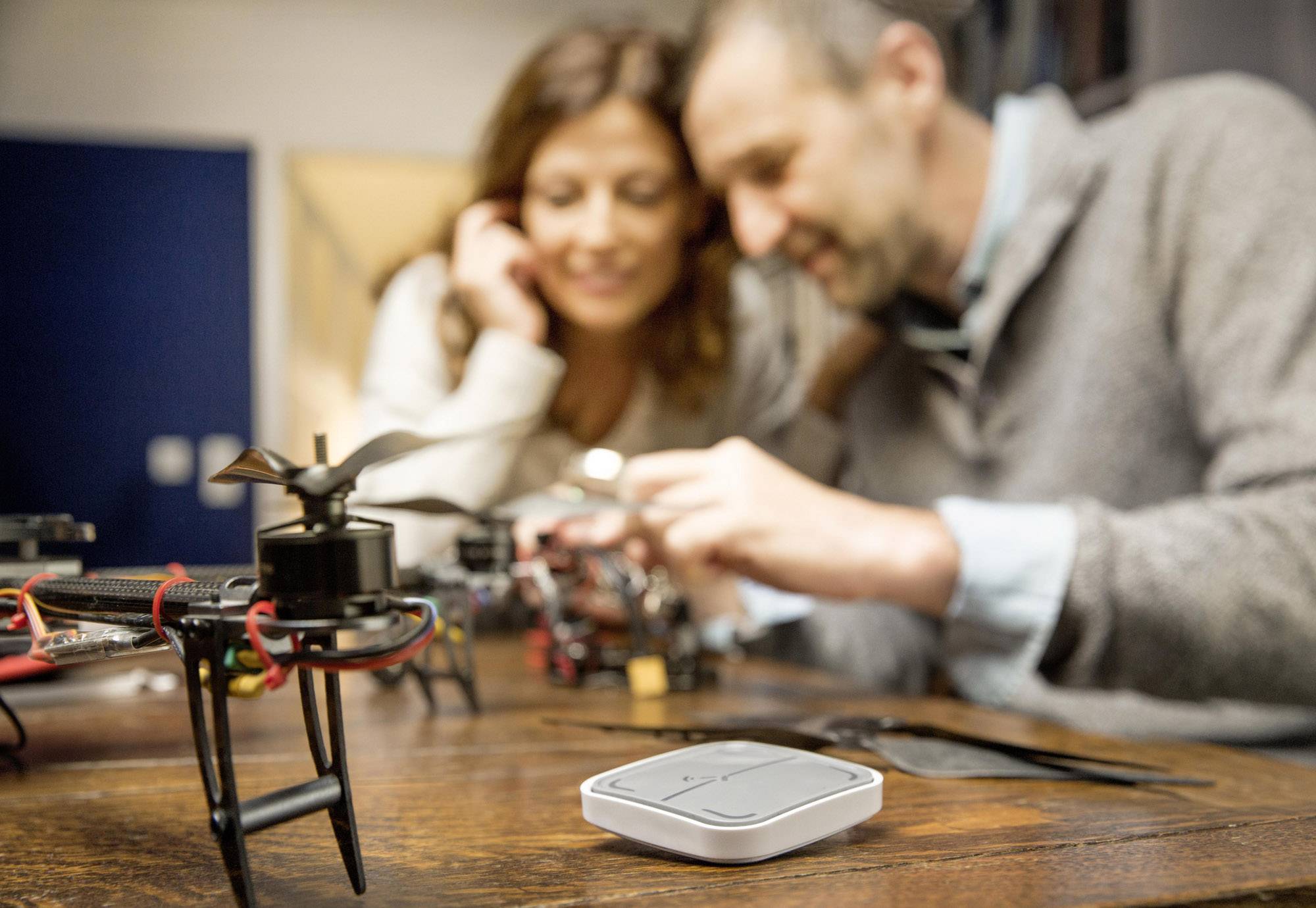 LEDVANCE Smart+ Schalter 4058075209077 Grau