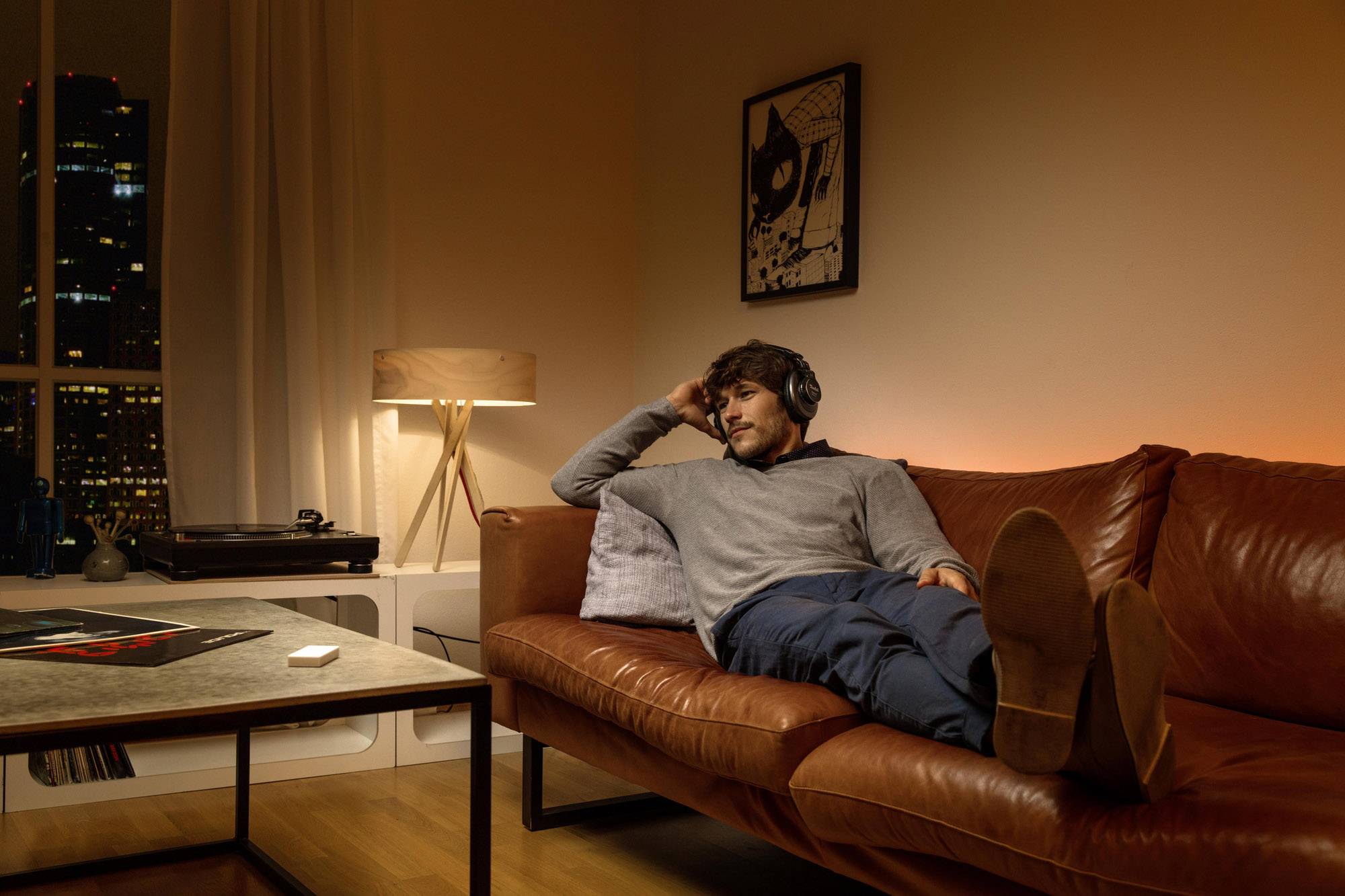 LEDVANCE Smart+ Schalter 4058075209121 Blau