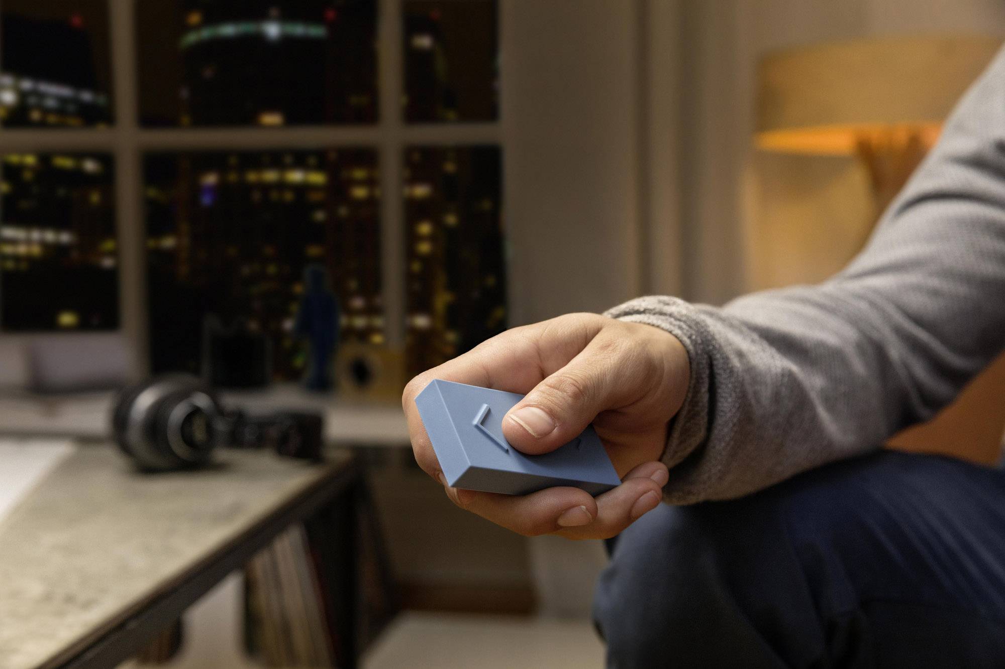 LEDVANCE Smart+ Schalter 4058075209121 Blau