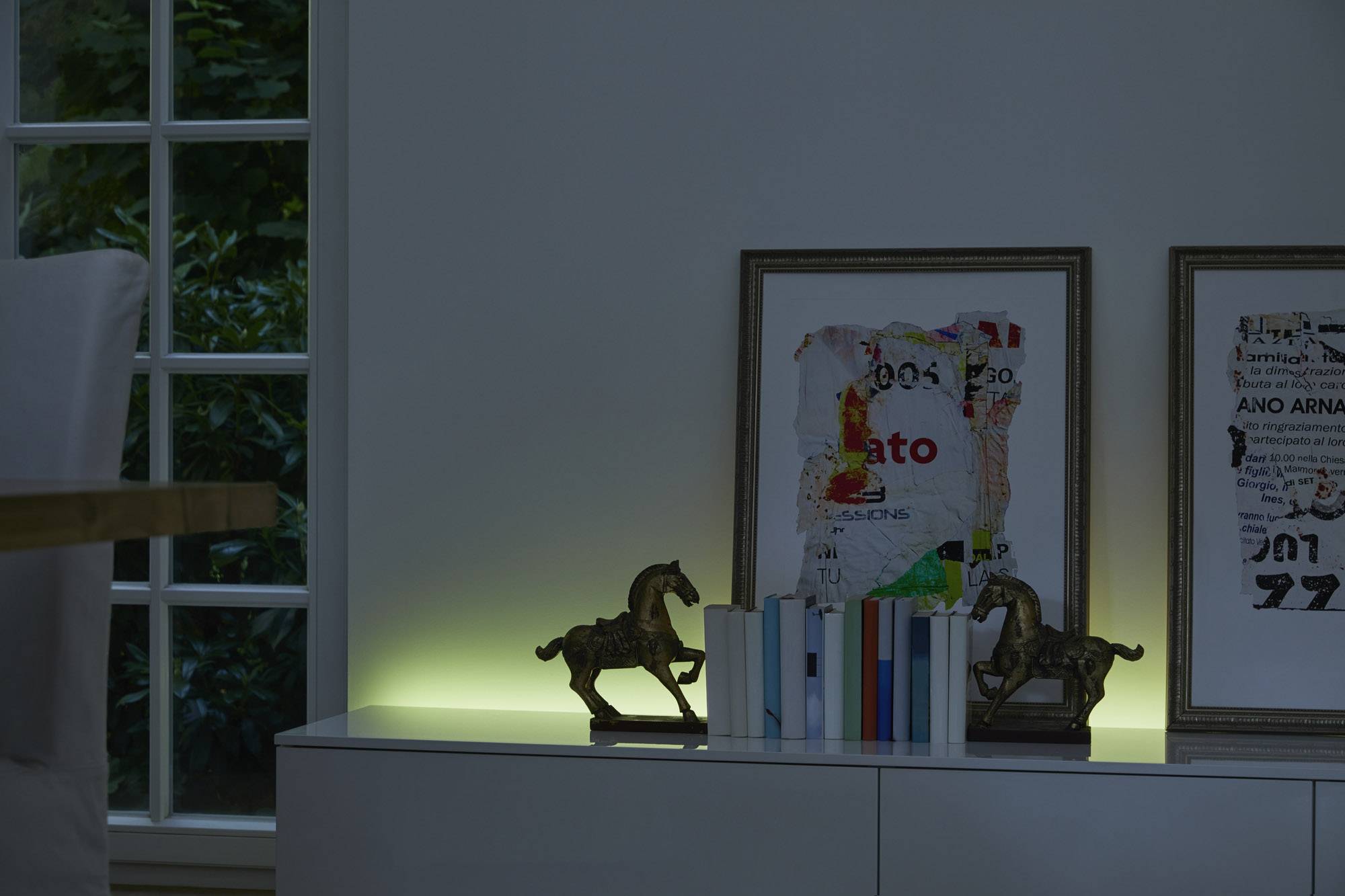 LEDVANCE Smart+ LED-Stripe 27 W RGBW