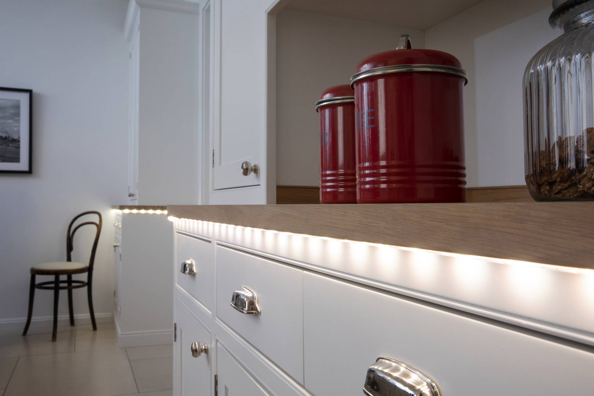 LEDVANCE Smart+ LED-Stripe 27 W RGBW