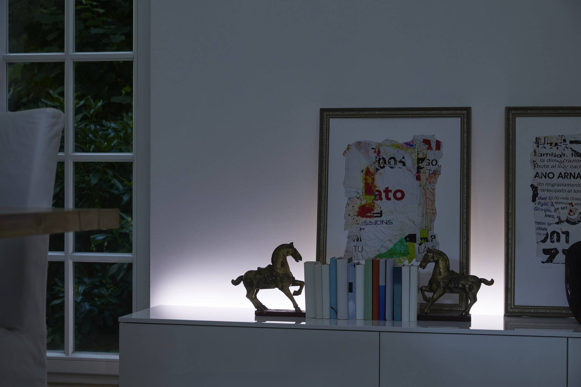 LEDVANCE Smart+ LED-Stripe 27 W RGBW