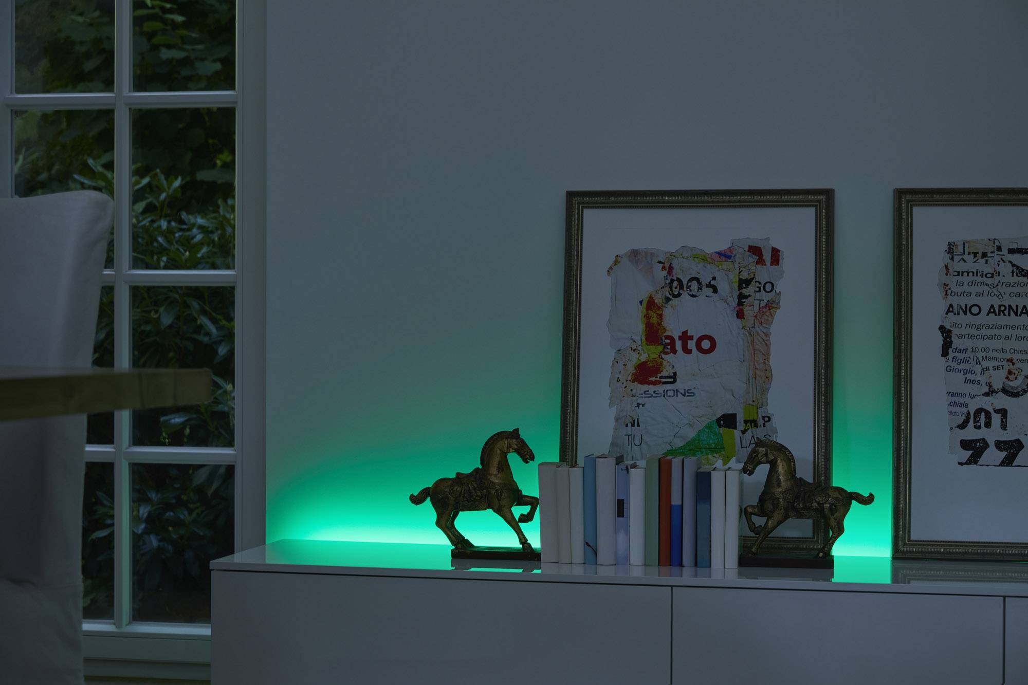 LEDVANCE Smart+ LED-Stripe 27 W RGBW