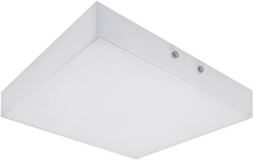LUNIVE (EU) L 4058075226975 LED-Deckenleuchte Weiß 24W