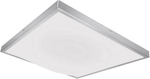LUNIVE (EU) L 4058075227231 LED-Deckenleuchte Grau 24W