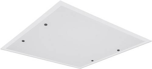 LUNIVE (EU) L 4058075228535 LED-Deckenleuchte Weiß 24W