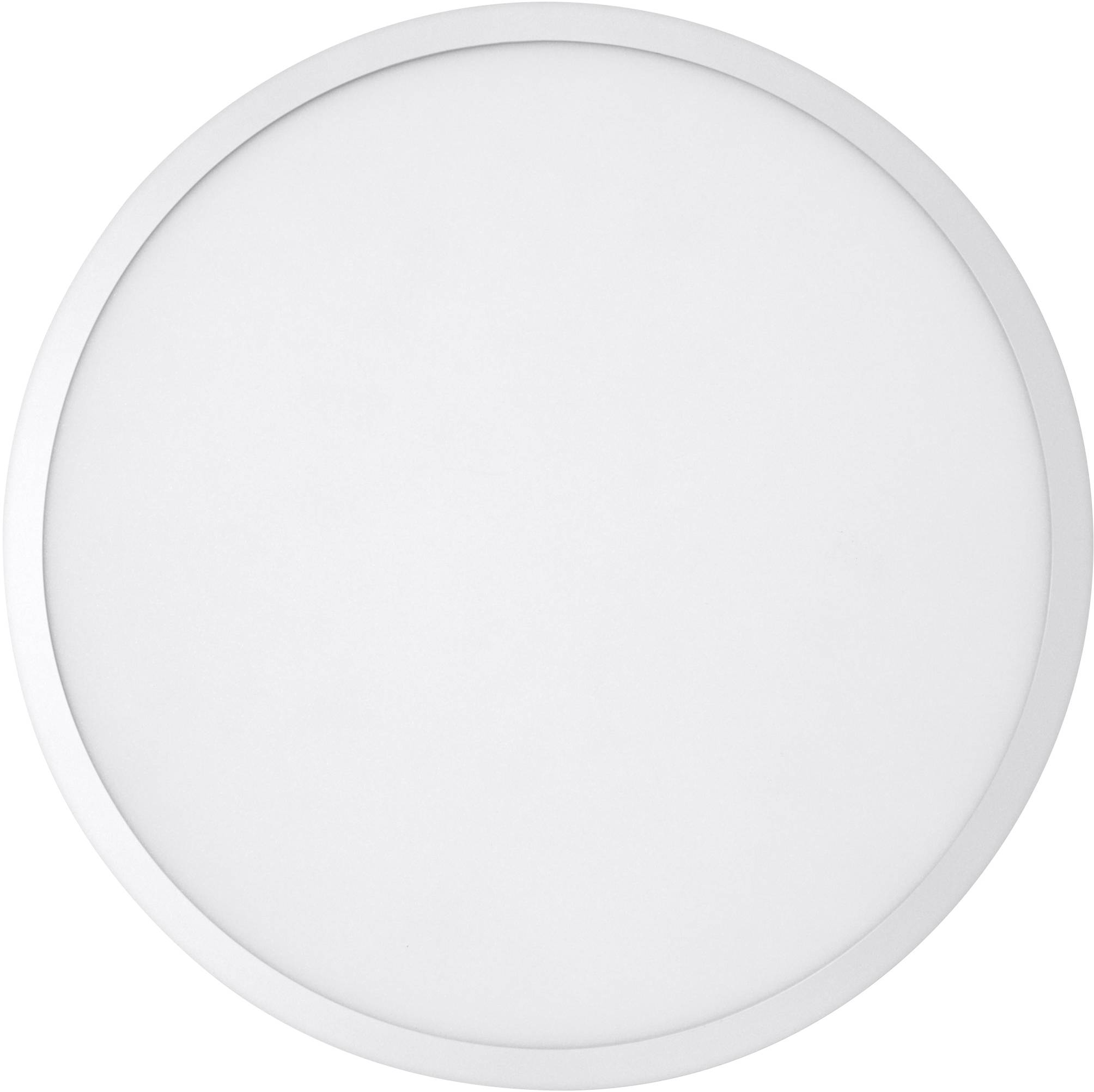LEDVANCE 4058075267022 PLANON Round L LED-Deckenleuchte 45 W Weiß