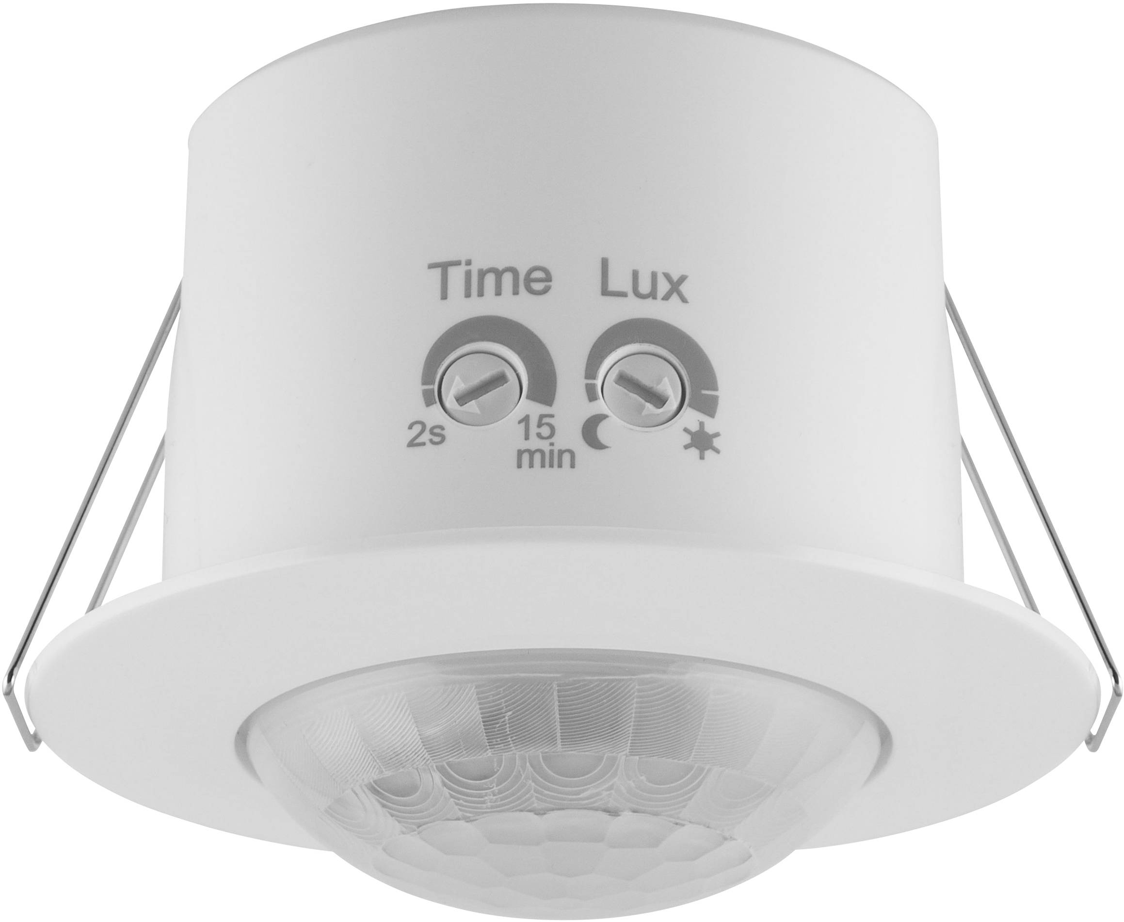 LEDVANCE 4058075240316 SENSOR CEILING FLUSH 360DEG IP20 WT Einbauleuchte
