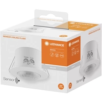 LEDVANCE 4058075240316 SENSOR CEILING FLUSH 360DEG IP20 WT Einbauleuchte LEDVANCE 4058075240316 SENSOR CEILING FLUSH 360DEG IP20 WT Einbauleuchte
