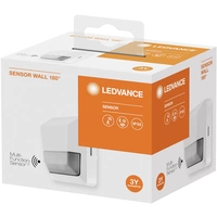 LEDVANCE 4058075244771 Aufputz Bewegungsmelder 110° Weiß IP55 LEDVANCE 4058075244771 Aufputz Bewegungsmelder 110° Weiß IP55