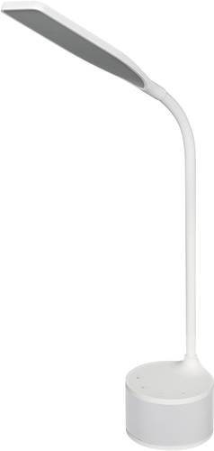 PANAN Speaker L 4058075301719 LED-Tischlampe 7W Weiß